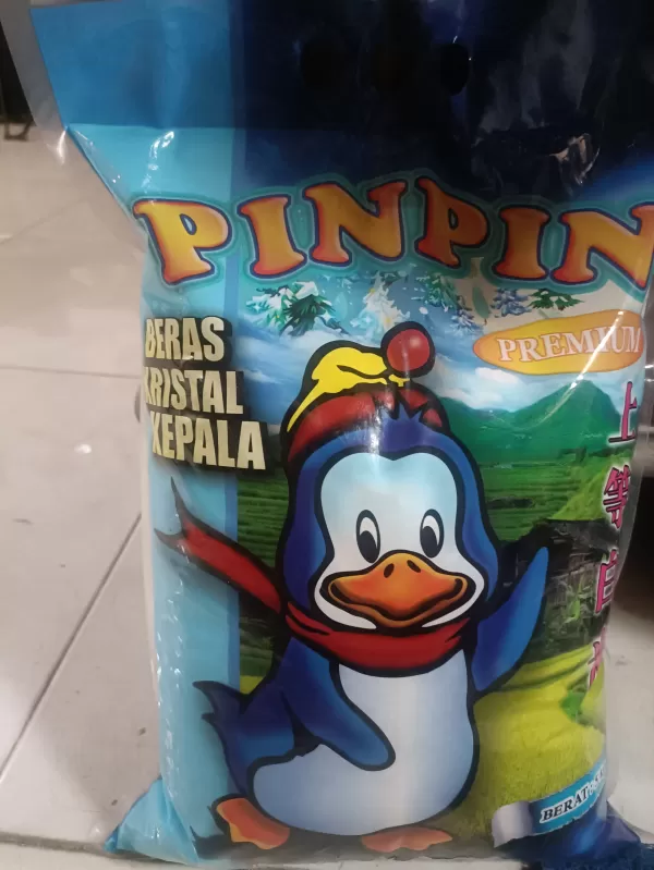 Beras Premium